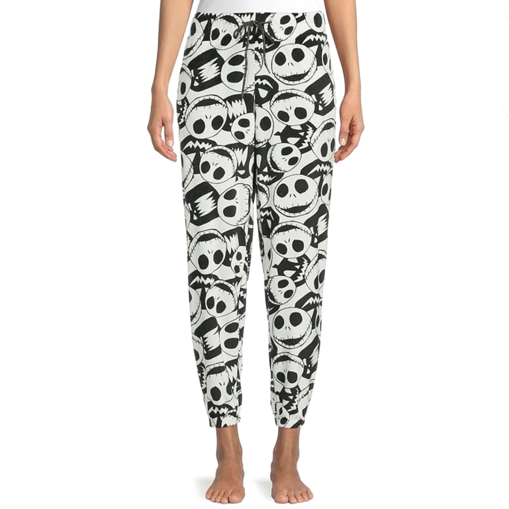 Jack skellington sleep jogger Pant